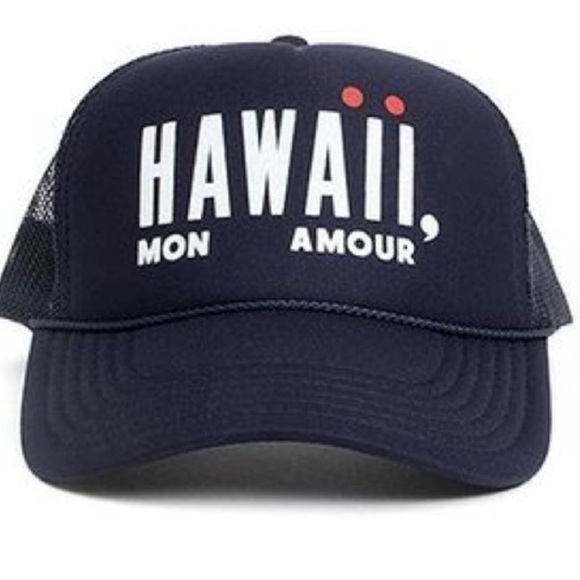 🎉SATURDAY SALE🎉Clare V Hawaii Hat - Picture 3 of 5